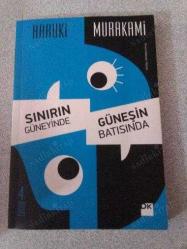 SINIRIN GÜNEYİNDE GÜNEŞİN BATISINDA