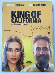 King Of California : Kaliforniya'nın Kralı / DVD