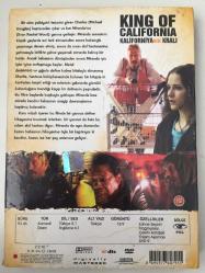 King Of California : Kaliforniya'nın Kralı / DVD