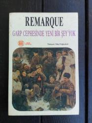 GARP CEPHESİNDE YENİ BİR ŞEY YOK