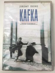 Kafka - Jeremy Irons / DVD