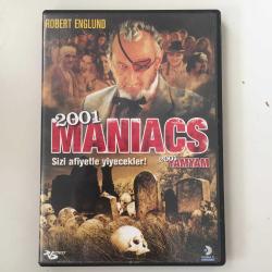2001 Maniacs : Yamyam / DVD