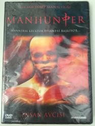 Manhunter : İnsan Avcısı / DVD