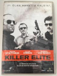Seçkin Tetikçiler - Killer Elite / Jason Statham - Clive Owen - Robert De Niro / DVD