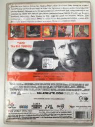 Seçkin Tetikçiler - Killer Elite / Jason Statham - Clive Owen - Robert De Niro / DVD