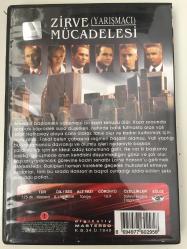 Zirve (Yarışmacı) Mücadelesi : The Contender / DVD