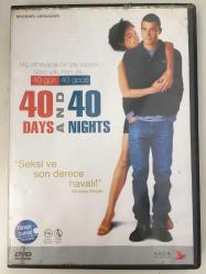 40 Days And 40 Nights : 40 Gün 40 Gece / DVD