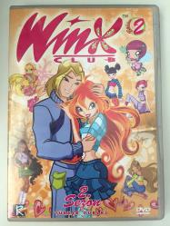 Efemera - Winx Club 2. Sezon + Pop Pixie 4.Seri DVD Hediyeli / DVD - kitantik - kitaLog