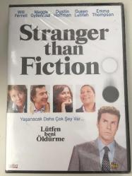 Stranger than Fiction : Lütfen Öldürme Beni - Jelatininde / DVD