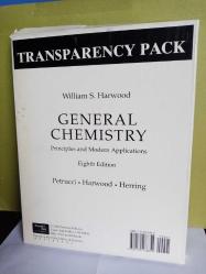 TRANSPARENCY PACK GENERAL CHEMISTRY Principles and Modern Applications Eighth Edition (2.el)