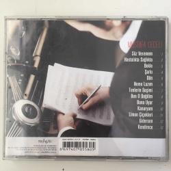 Mustafa Ceceli - Söz Veremem / CD