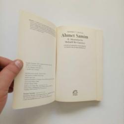 AHMET SAMİM II. MEŞRUTİYET'TE MUHALİF BİR GAZETECİ (2. EL)