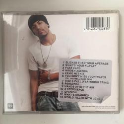 Craig David – Slicker Than Your Average / CD