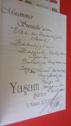 DEDE'DEN TORUN'A YAŞAM  Birinci BASIM -Bakırköy Belediyesi Başkanı.Ahmet Bahadıra -İMZALI  **