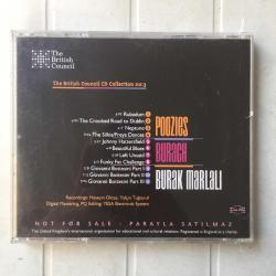 The British Council CD Collection no :3 - Burak Marlalı / CD
