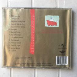 João Afonso – Barco Voador / CD