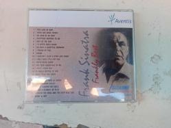 FRANK SINATRA - FRANKLY BEST - CD