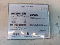 SMETANA TCHAIKOVSKY VERIDI - CD