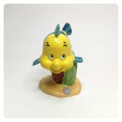 Flounder - Balık - Küçük Deniz Kızı Karakteri - Disney / Oyuncak Figür