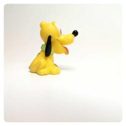 Pluto - Minyatür / Oyuncak Figür