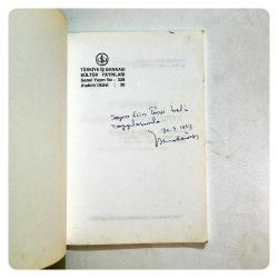 Atatürk' ün Almanya ve Avusturya Gezileri - Mehmet ÖNDER - İmzalı Kitap