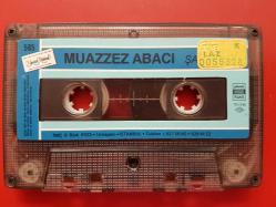 MUAZZEZ ABACI ŞAKAYIK KASET  KARTONETİ YOK