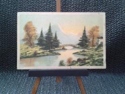 Efemera - Tablo Kartpostal. - kitantik - kitaLog