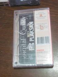 RAFET EL ROMAN 5 NR AŞK Sıfır Kaset .C