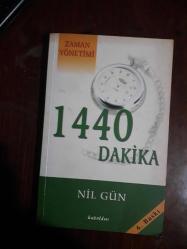 ZAMAN YÖNETİMİ 1440 DAKİKA
