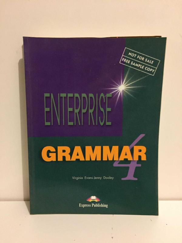 Enterprise grammar 2