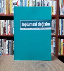 Toplumsal Değişim Dergisi Sayı 1 2019