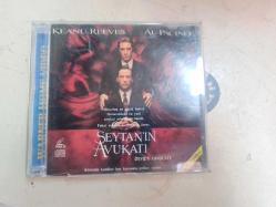 ŞEYTANIN AVUKATI CD