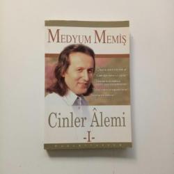 CİNLER ALEMİ 1 (İNSANLAR CİNLERLE EVLENEBİLİR Mİ? CİNLER NİÇİN YÜZLERCE YIL YAŞARLAR...) (2. EL)