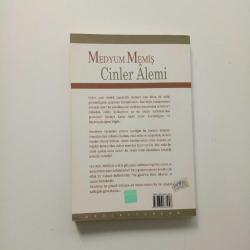 CİNLER ALEMİ 1 (İNSANLAR CİNLERLE EVLENEBİLİR Mİ? CİNLER NİÇİN YÜZLERCE YIL YAŞARLAR...) (2. EL)
