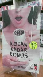 Kocan Kadar Konuş