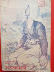 HAMDULLAH SUPHİ TANRIÖVER SEÇMELER