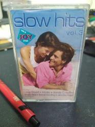 SLOW HITS VOL. 3 - JOY FM - RANDY CRAWFORD - SIMPLY RED - CRAIG DAVID - AMBALAJLI - KASET