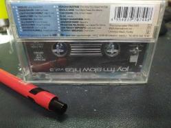 SLOW HITS VOL. 3 - JOY FM - RANDY CRAWFORD - SIMPLY RED - CRAIG DAVID - AMBALAJLI - KASET