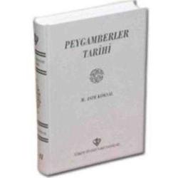 Peygamberler Tarihi (1-2 Tek Kitap) -CİLTLİ - YENİ GİBİ ÇOK İYİ DURUMDA