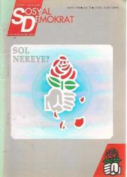 LOT.16 » Yeni Toplum-Sosyal Demokrat-Aylık Siyasi Kültürel Dergi 1994 sayı 73