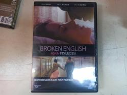 AŞKIN İNGİLİZCESİ - BROKEN ENGLISH ( DVD )