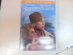 ÇANLAR KİMİN İÇİN ÇALIYOR - DVD FİLM