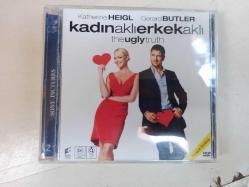 THE UGLY TRUTH - KADIN AKLI ERKEK AKLI - KATHERINE HEIGL , GERARD BUTLER / CD