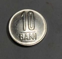 P21--MADENİ PARA 2012 ROMANYA 10 BANI