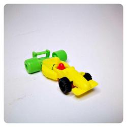 Plastik Araba / Oyuncak Figür