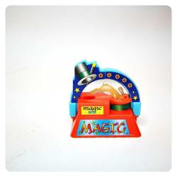 Magic Box / Oyuncak Figür
