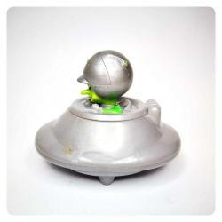 Kurgusal Karakter - Jetgiller / Oyuncak Figür