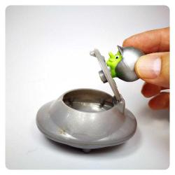 Kurgusal Karakter - Jetgiller / Oyuncak Figür