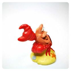 Yengeç Sebastian - Küçük Deniz Kızı / Oyuncak Figür