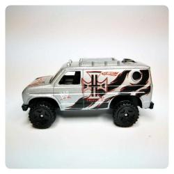 Triple - Hot Wheels / Araba